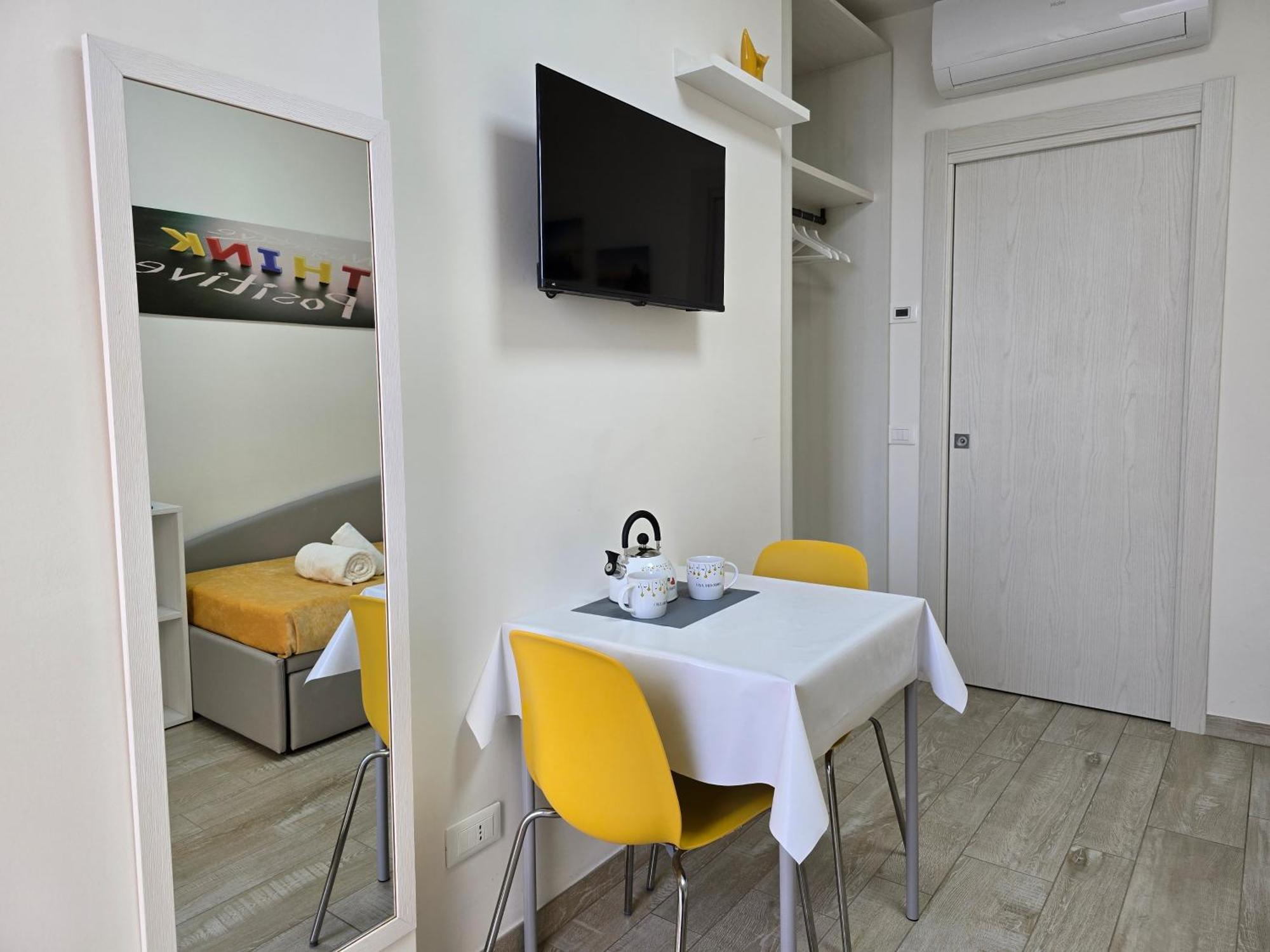 Casa Stefania Rimini Apartment Exterior photo