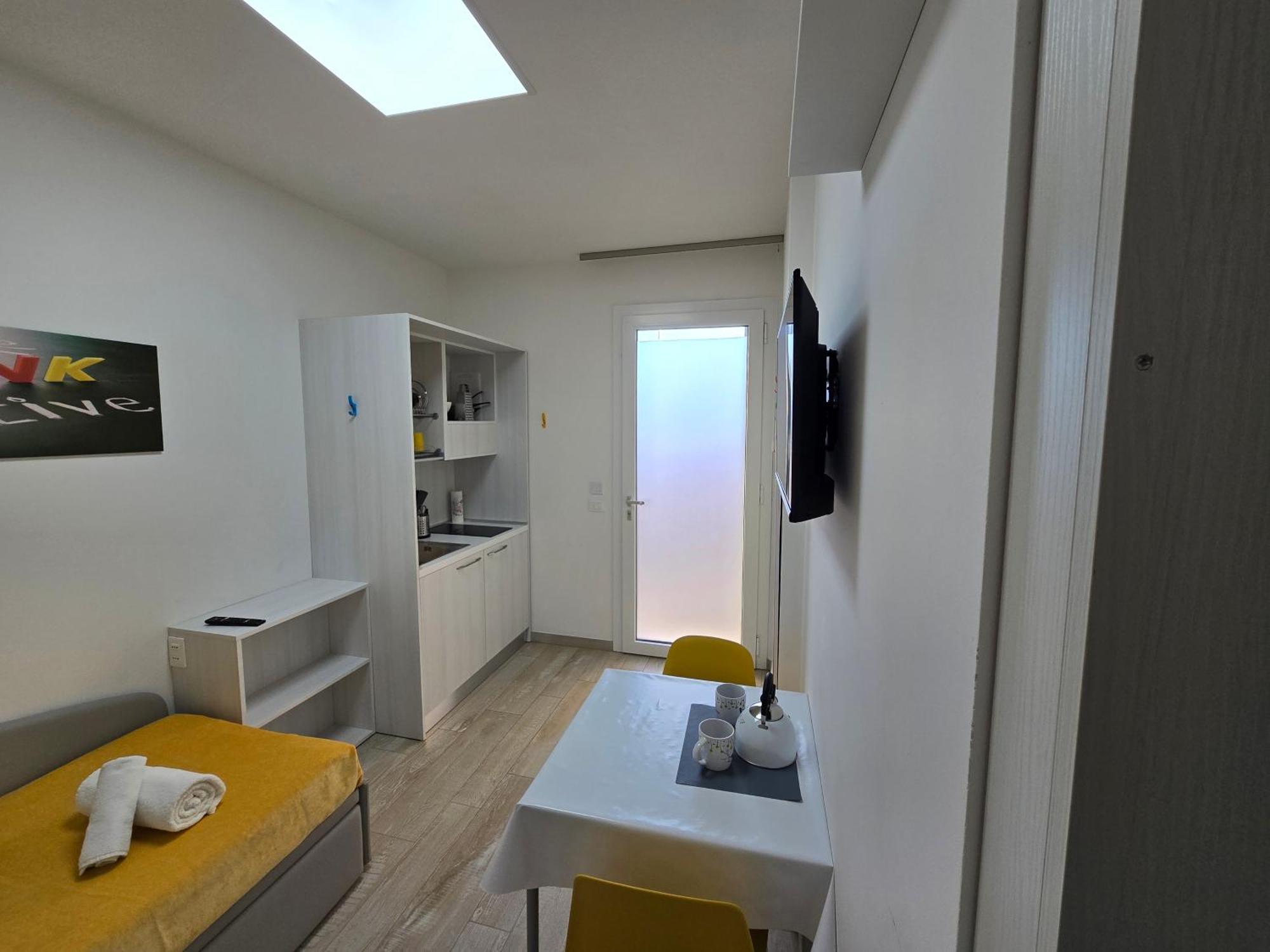 Casa Stefania Rimini Apartment Exterior photo