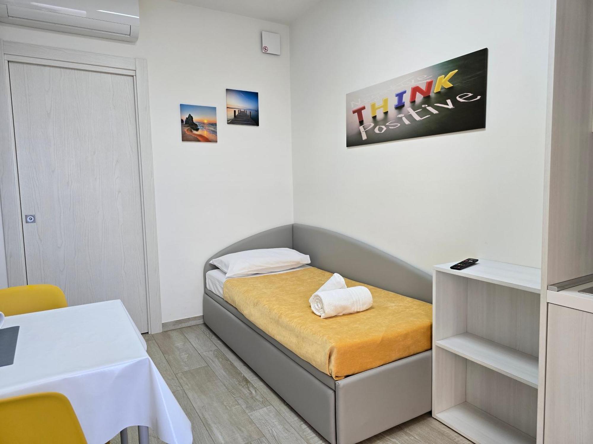 Casa Stefania Rimini Apartment Exterior photo